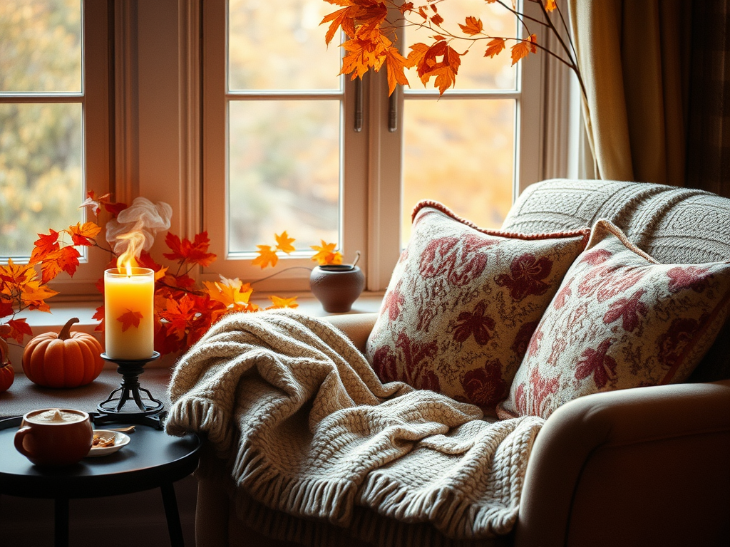 Winding Down: Overconsumption of the Fall Season